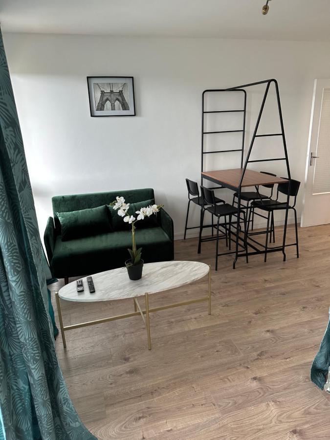 Studio Cosy Le Mée-sur-Seine Εξωτερικό φωτογραφία
