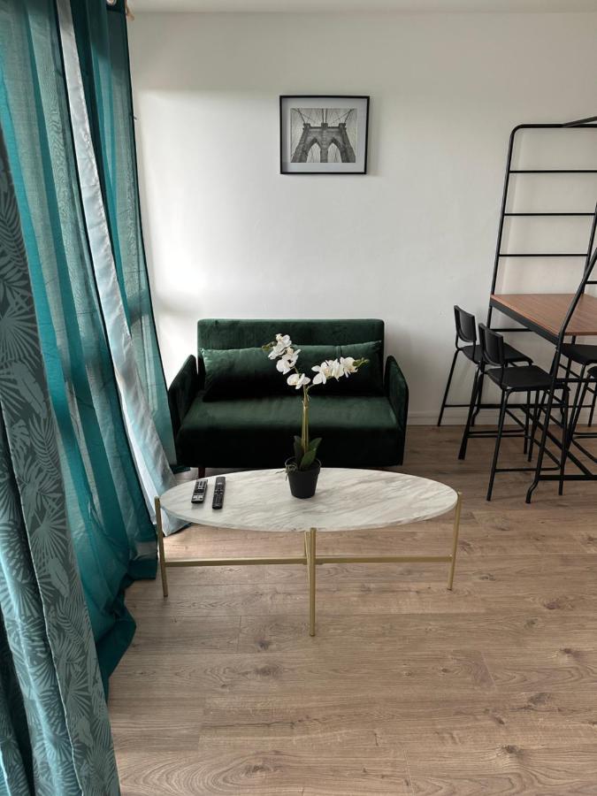Studio Cosy Le Mée-sur-Seine Εξωτερικό φωτογραφία