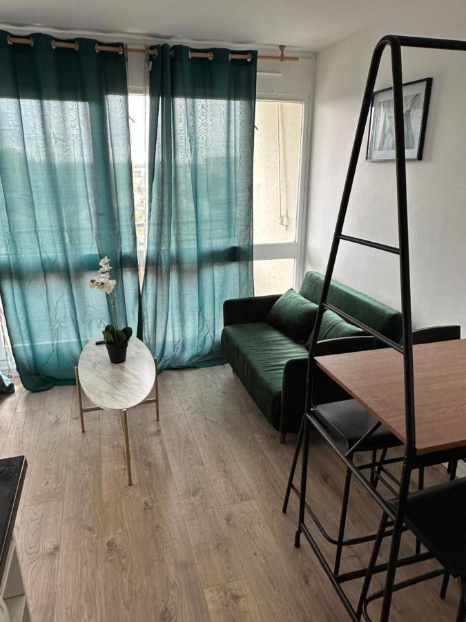 Studio Cosy Le Mée-sur-Seine Εξωτερικό φωτογραφία
