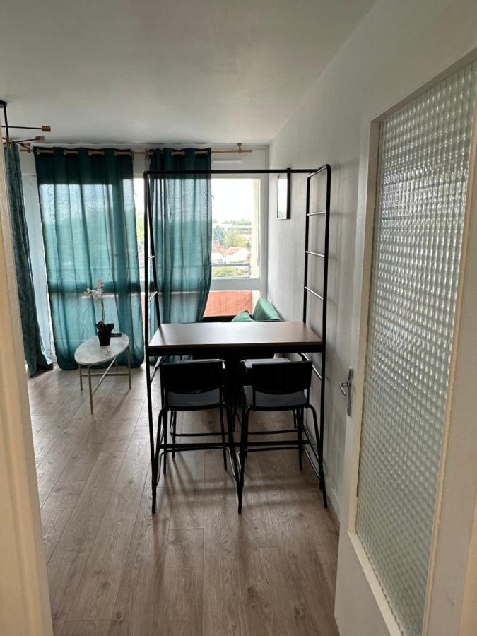 Studio Cosy Le Mée-sur-Seine Εξωτερικό φωτογραφία