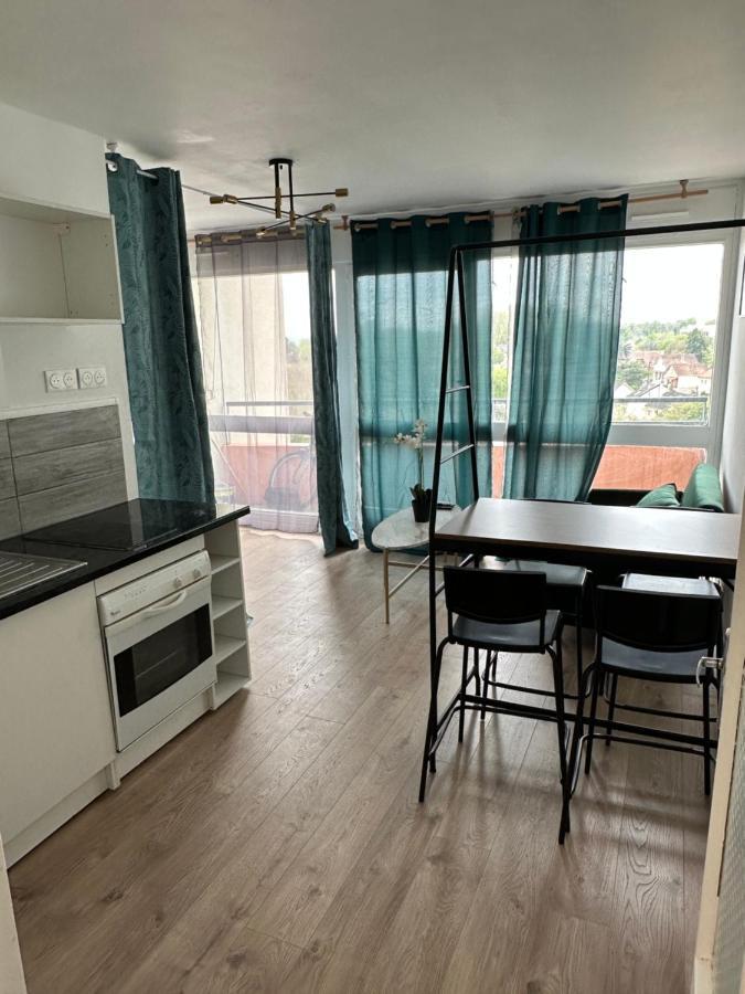 Studio Cosy Le Mée-sur-Seine Εξωτερικό φωτογραφία