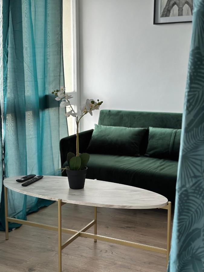 Studio Cosy Le Mée-sur-Seine Εξωτερικό φωτογραφία