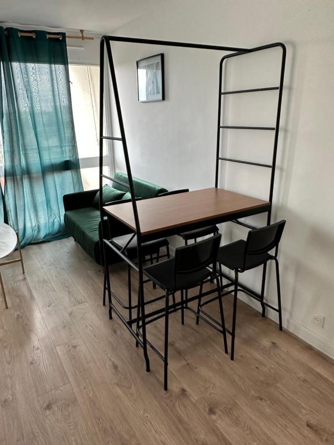Studio Cosy Le Mée-sur-Seine Εξωτερικό φωτογραφία