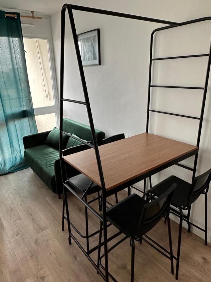 Studio Cosy Le Mée-sur-Seine Εξωτερικό φωτογραφία
