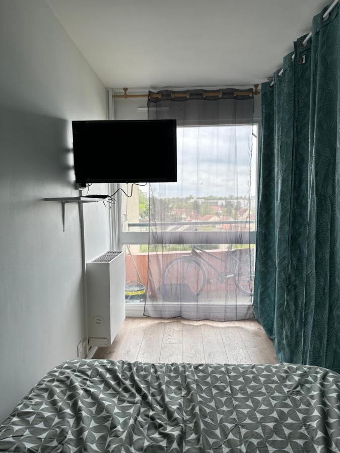 Studio Cosy Le Mée-sur-Seine Εξωτερικό φωτογραφία