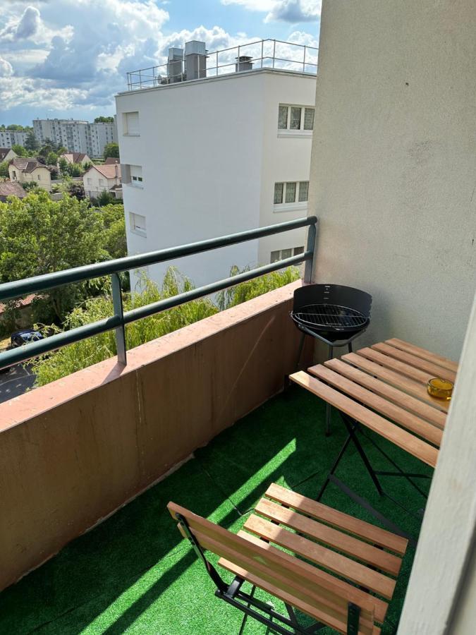 Studio Cosy Le Mée-sur-Seine Εξωτερικό φωτογραφία