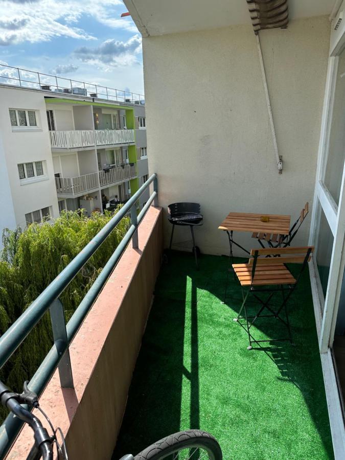 Studio Cosy Le Mée-sur-Seine Εξωτερικό φωτογραφία