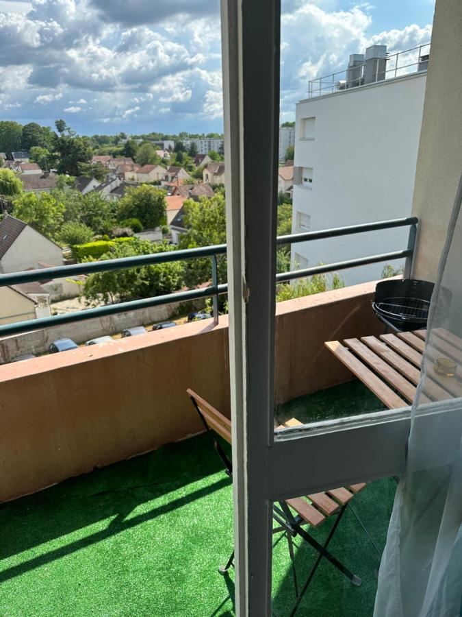 Studio Cosy Le Mée-sur-Seine Εξωτερικό φωτογραφία